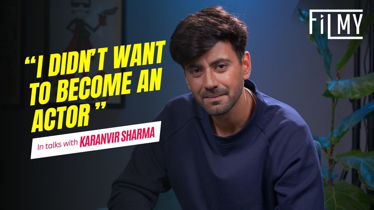Karanvir Sharma On His First Audition, Struggle Days, DMs On Social Media, Saif Ali Khan And More!
