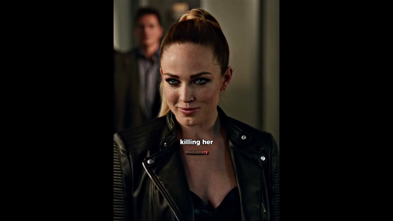 Damien reminds Sara about Laurel's death #shorts