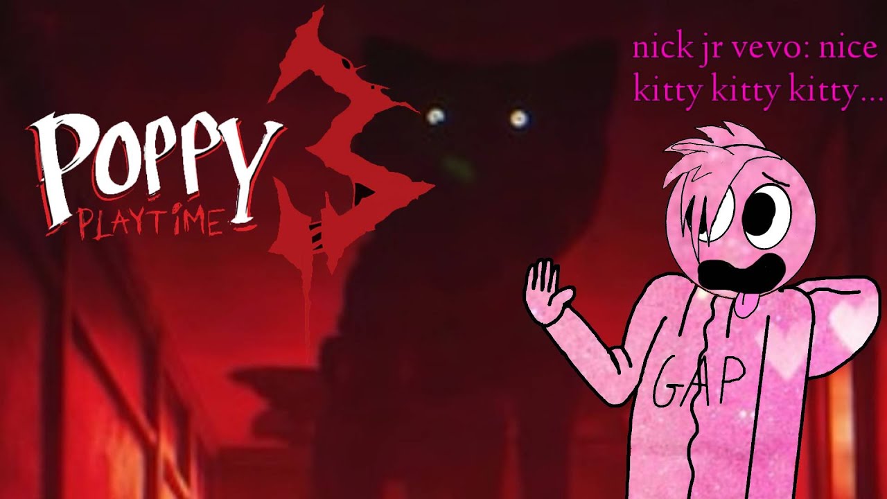 finishing what i started!!! poppy playtime chapters 1 to 3 marathon!!! (feat. fall guys)