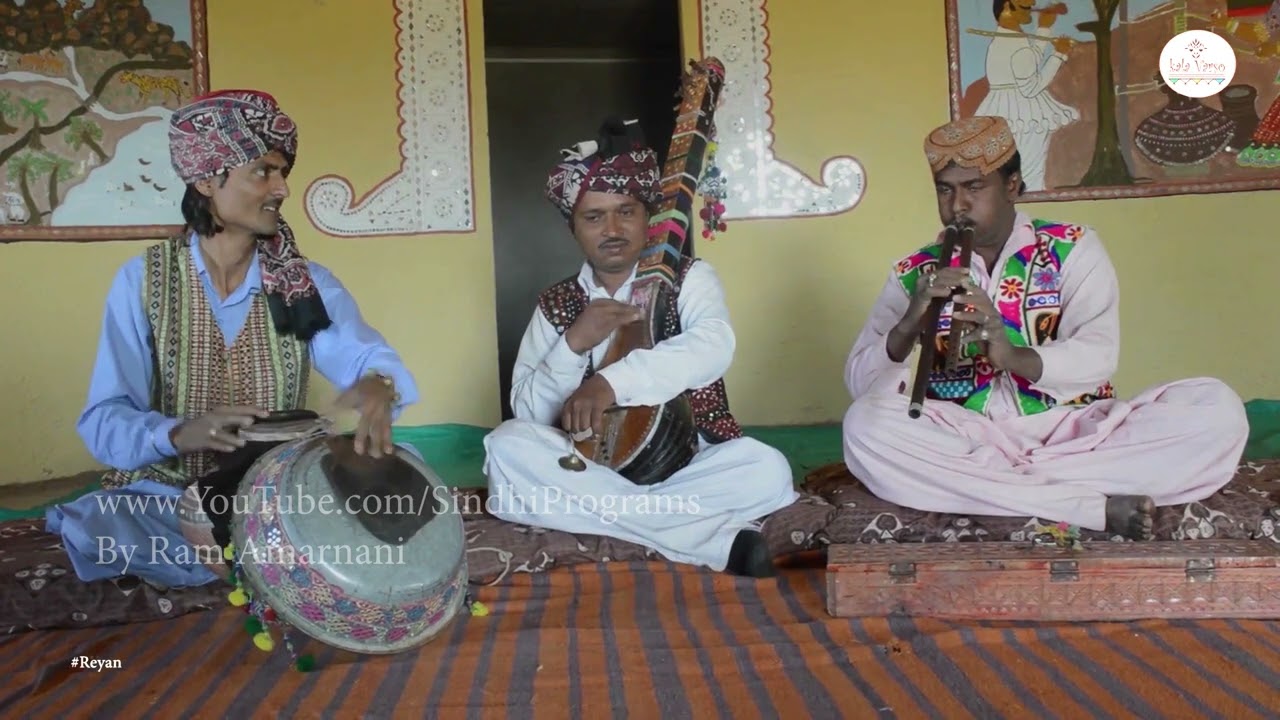 Jodia Pawa | Sindhi Instrumental | Kanji Rana | Promoted By Ram Amarnani | @SindhiPrograms