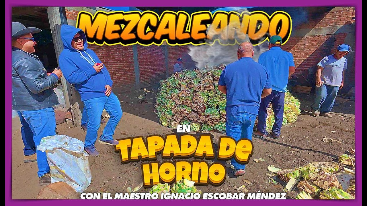 ¡Se armó la tapada en Matatlán! 🤠🔥 Mezcaleando Vlog