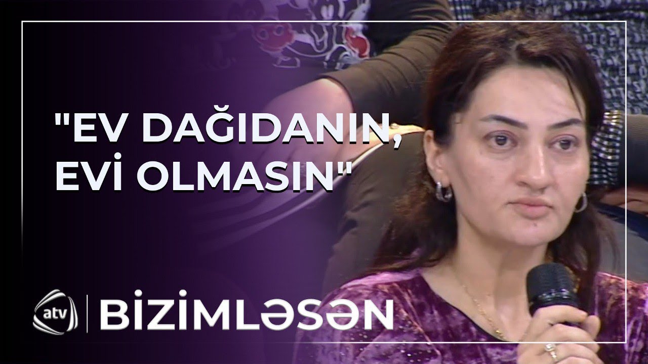 Ayşadın gizlətdiyi BÜTÜN SİRLƏR ÜZƏ ÇIXDI / Bizimləsən