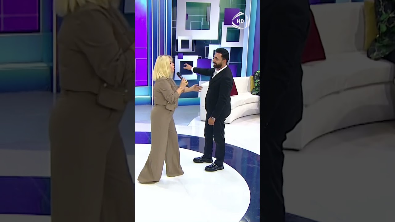 Mikayıl &ldquo;Rəngarəng&rdquo;də Zauru ƏVƏZLƏDİ / Rəngarəng