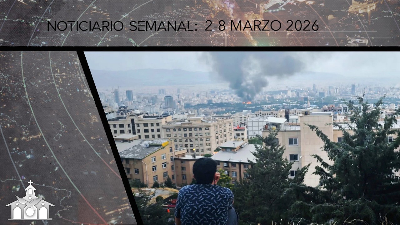 Noticiario semanal: 2-8 marzo 2026
