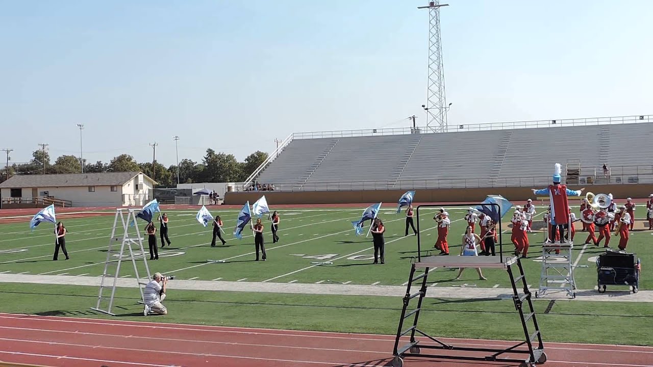 Antonian Band 2015