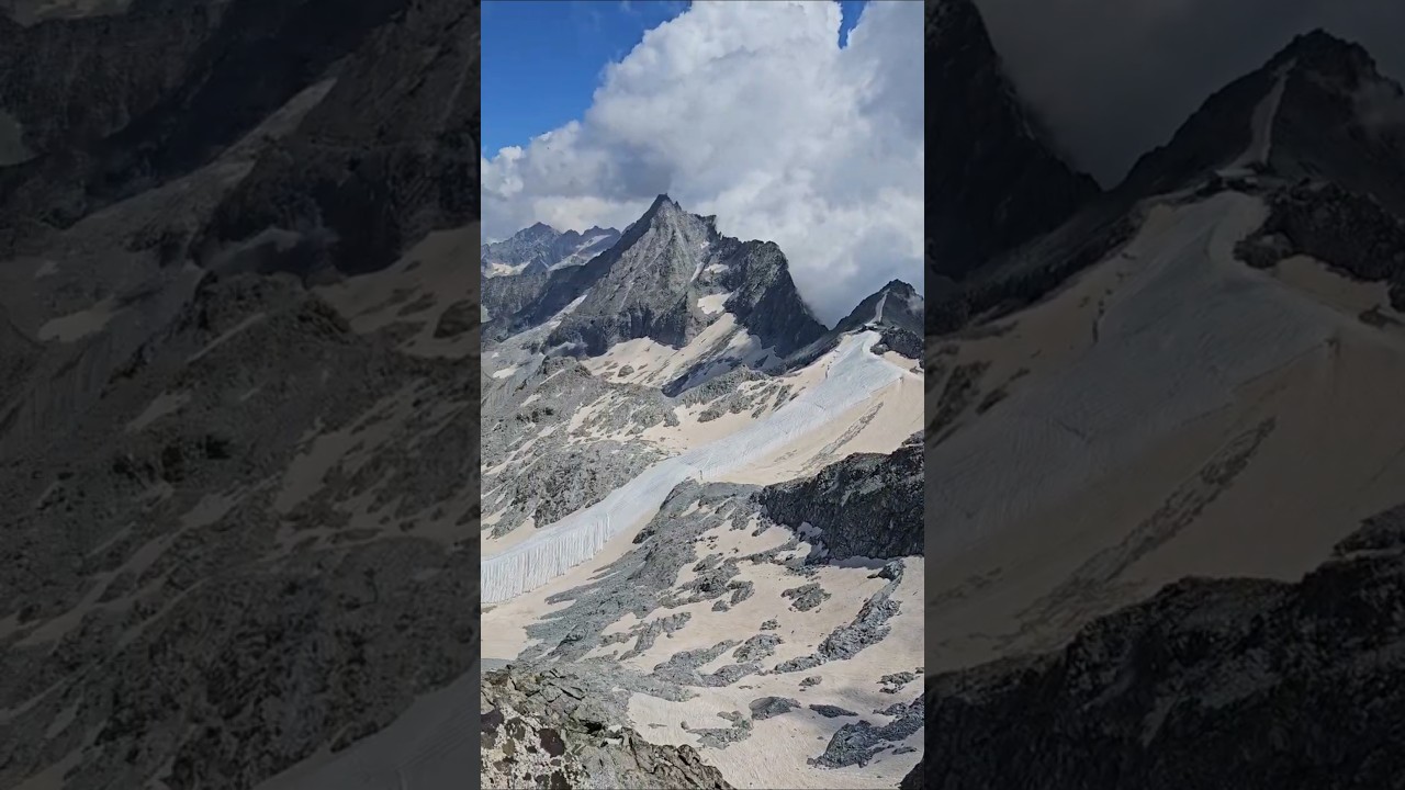 BIVACCO AMICI DELLA MONTAGNA - SENTIERO DEI FIORI - ADAMELLO 3000