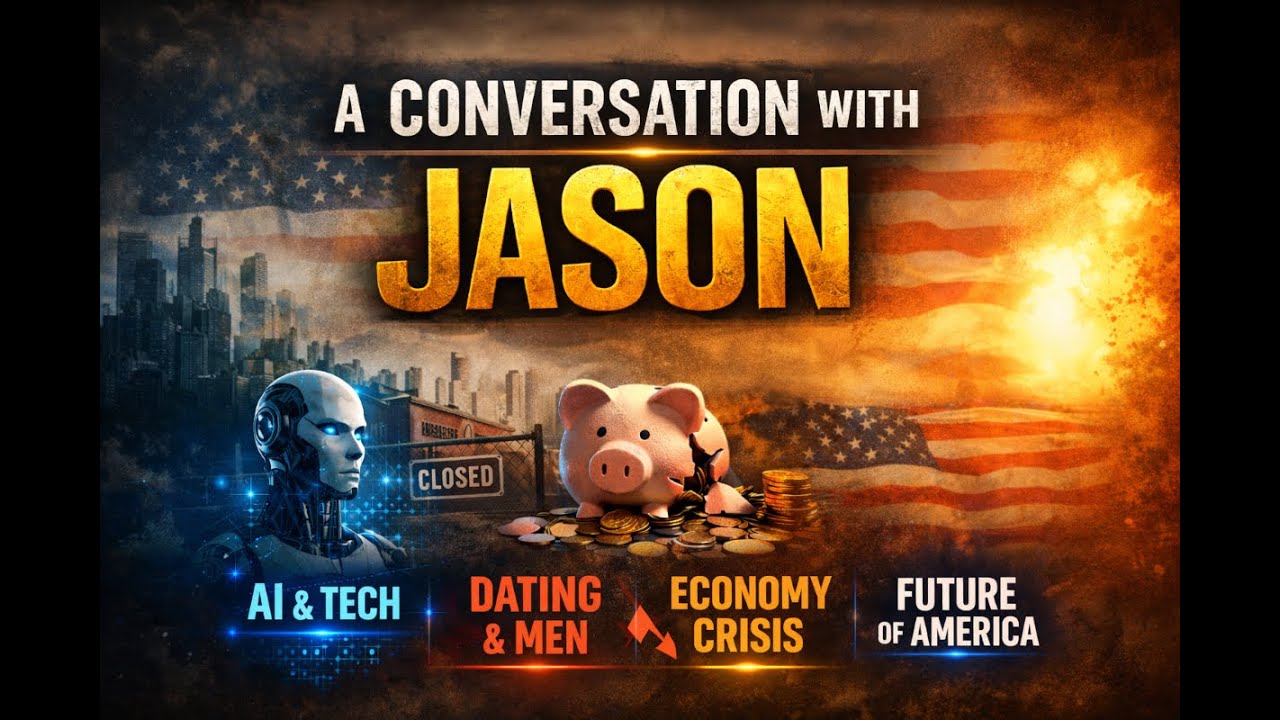 A CONVERSATION with Jason