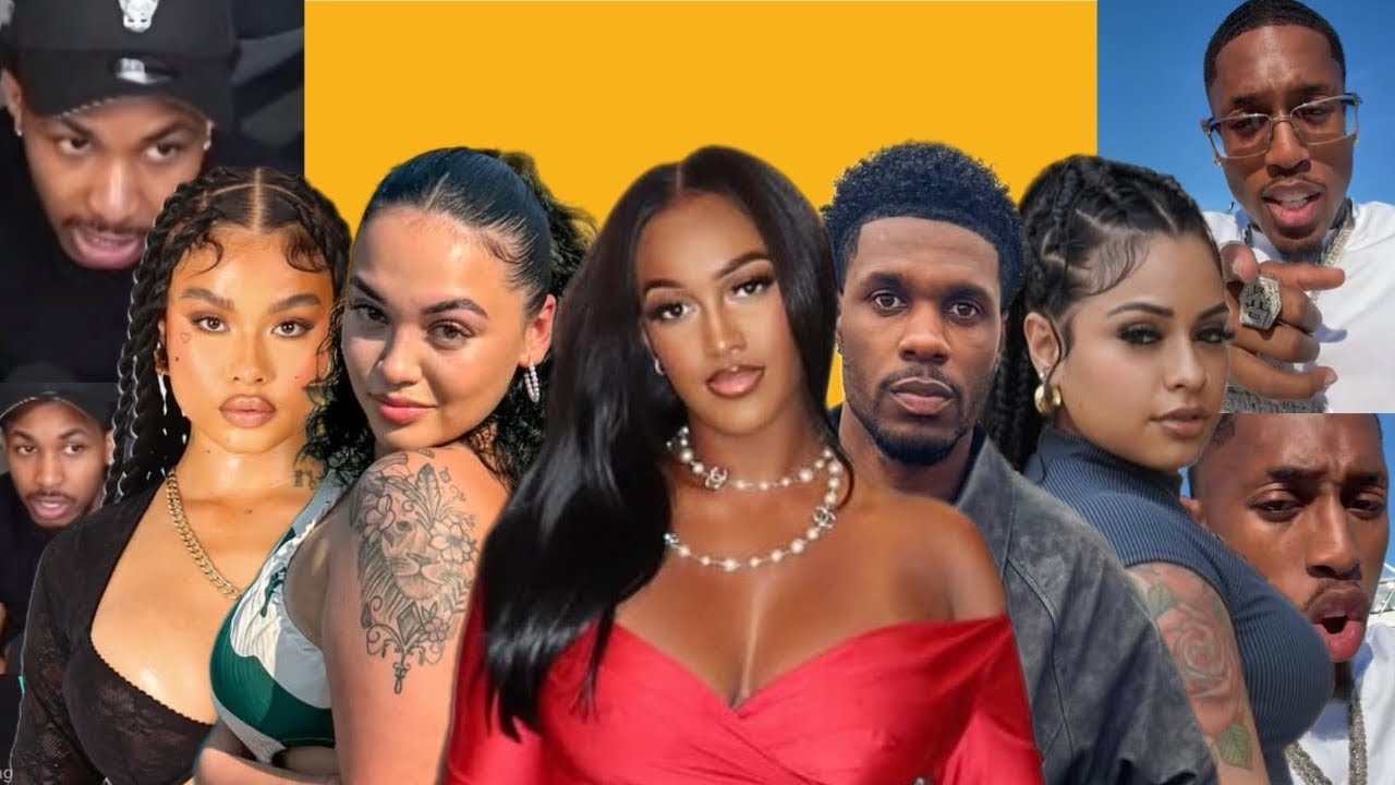 Nique really did it ALL alone‼️King & Laina finessed supporters🥴Corey NEVER seeing his kids⁉️DDG.. 