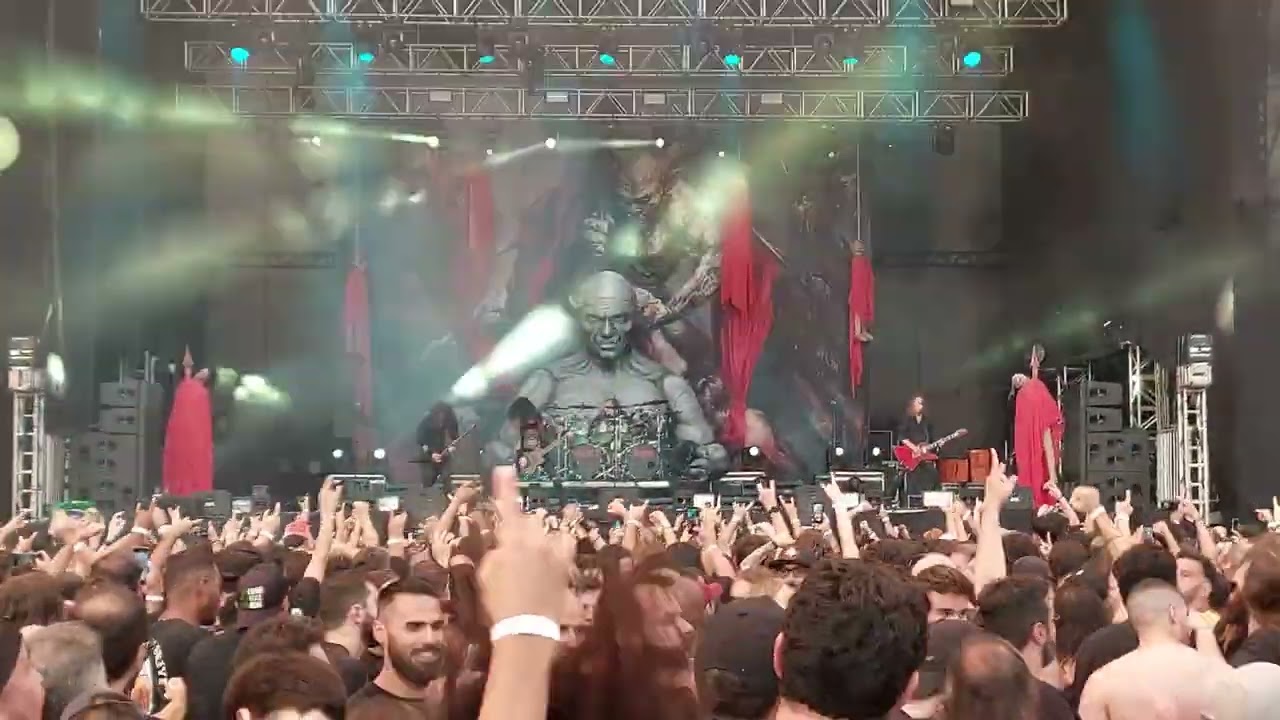 Kreator - People Of The Lie | Live @ Summer Breeze 2023 | São Paulo [By Metal Bootlegs]