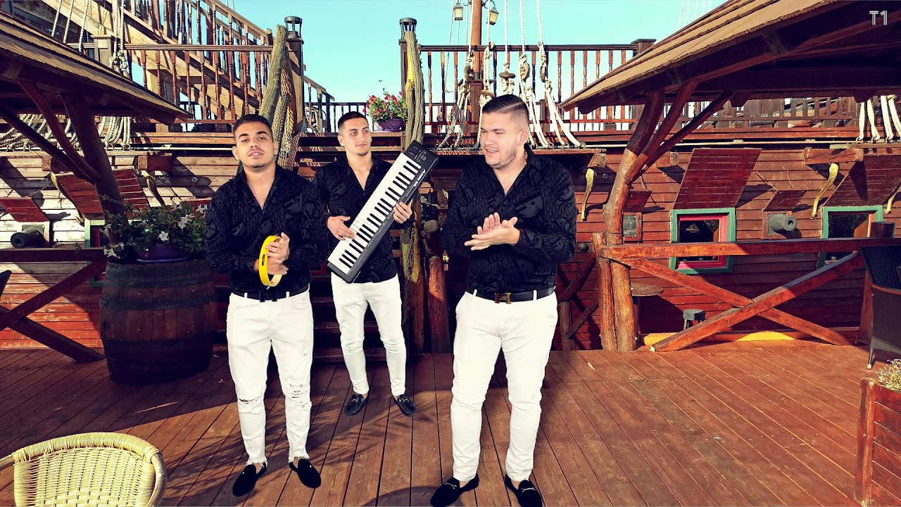 Boys Hodon&iacute;n - MIX čard&aacute;&scaron;ov 2 (Savore užaren, Lampa&scaron;is, Hodoňate) cover