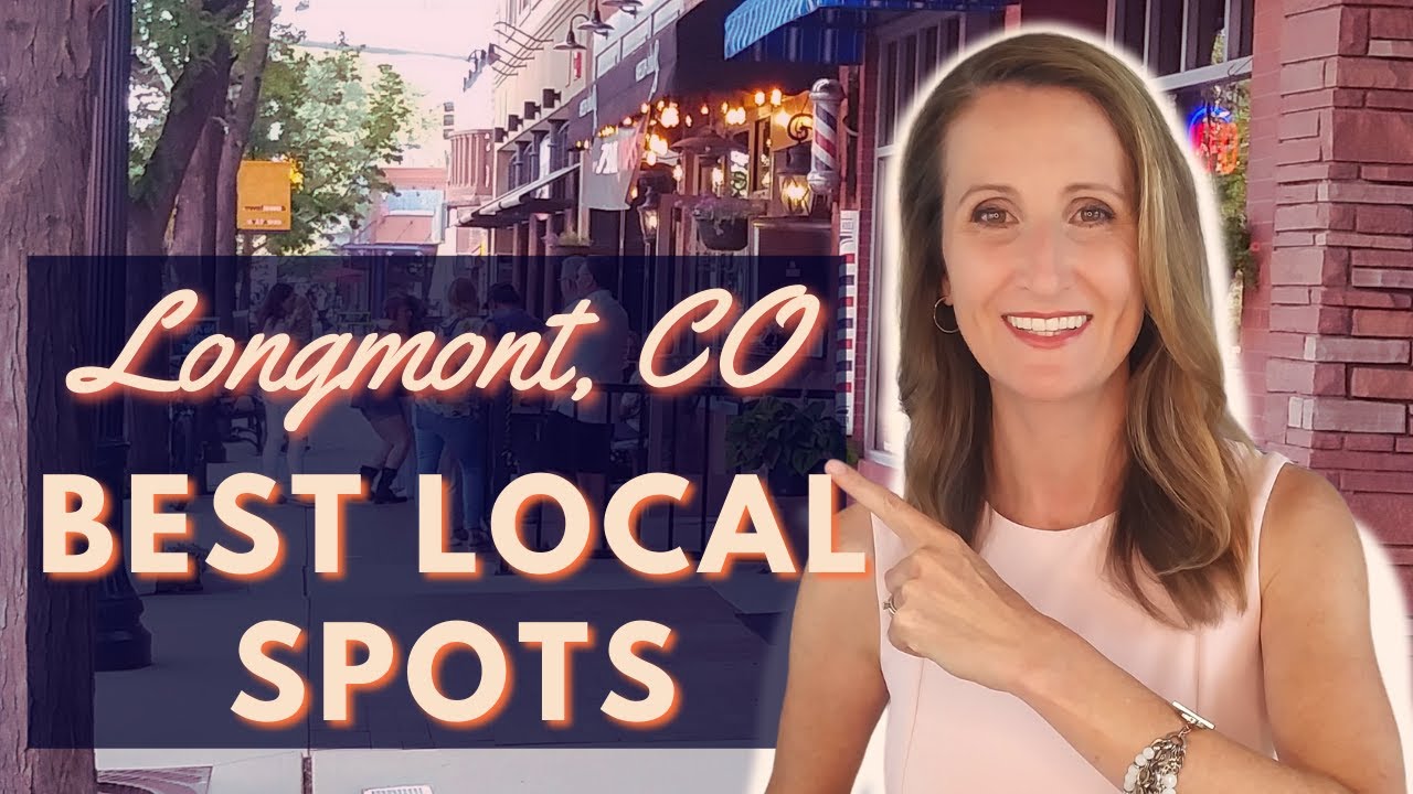 Longmont Colorado Downtown  - Restaurants in Longmont