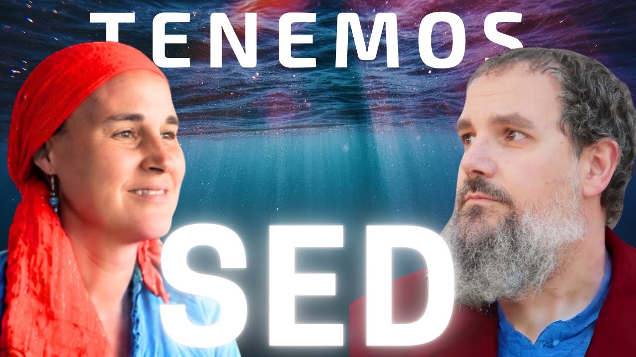 💦 La SED señala la FUENTE en el CAMINO ESPIRITUAL (Y eso es la ANSIEDAD) 💦