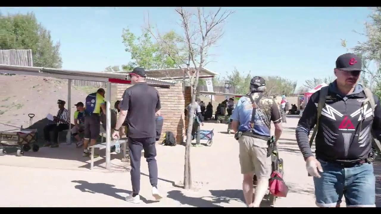 2025 IPSC Handgun World Shoot LIVE - By Action Streaming Live