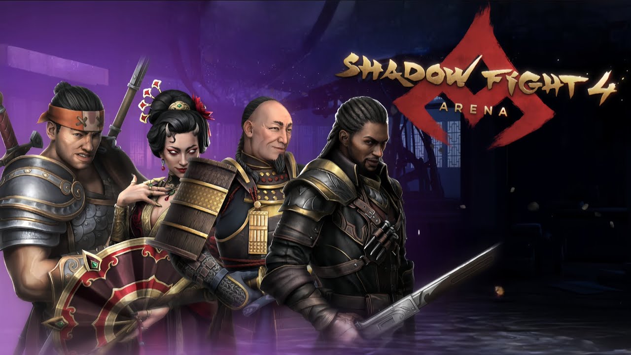 Фразы Героев в бою | Перевод на русский! • Shadow Fight 4: Arena