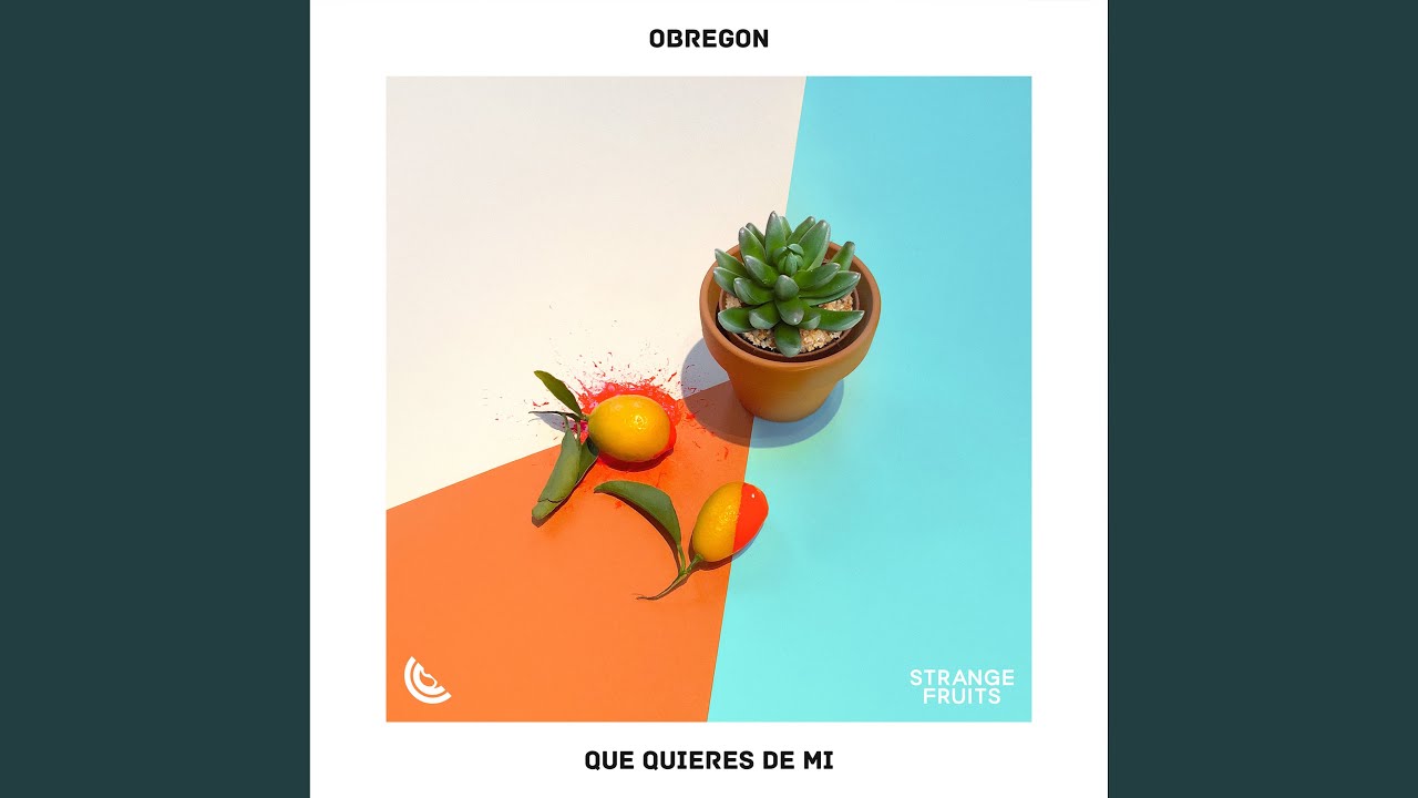 Que Quieres De Mi