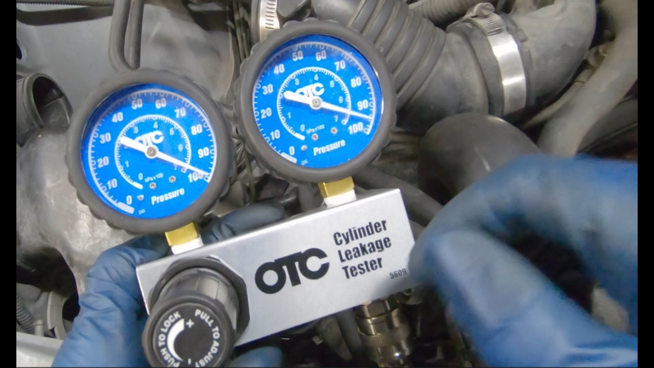 How to Leakdown Test a Subaru