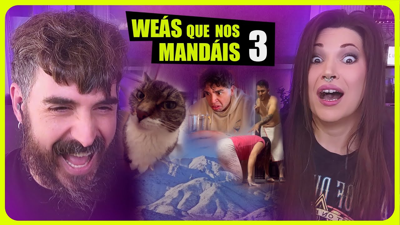 👉 WEÁS QUE NOS MANDÁIS 3 | Somos Curiosos