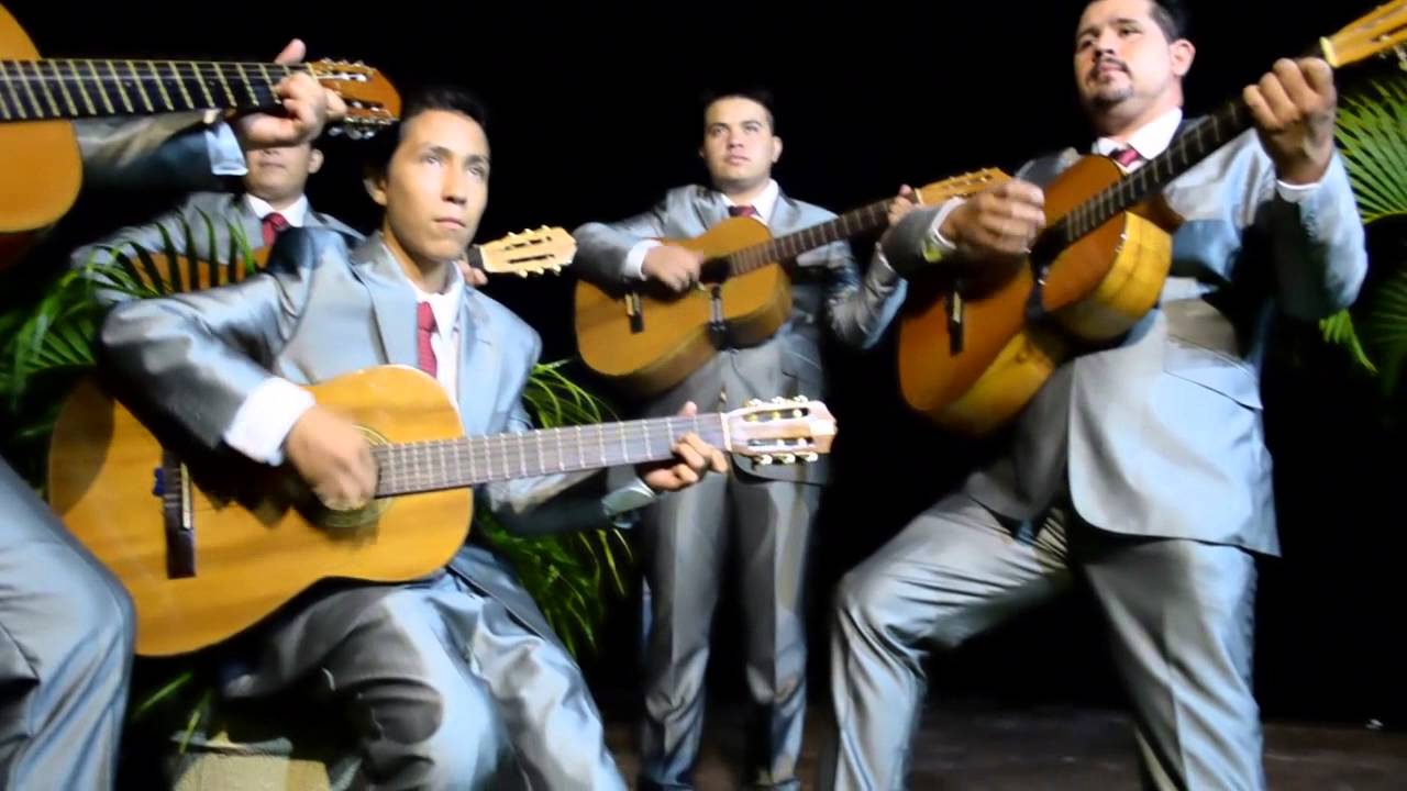 Así Te Quiero Yo Rondalla Alma Sideral (Video Oficial)