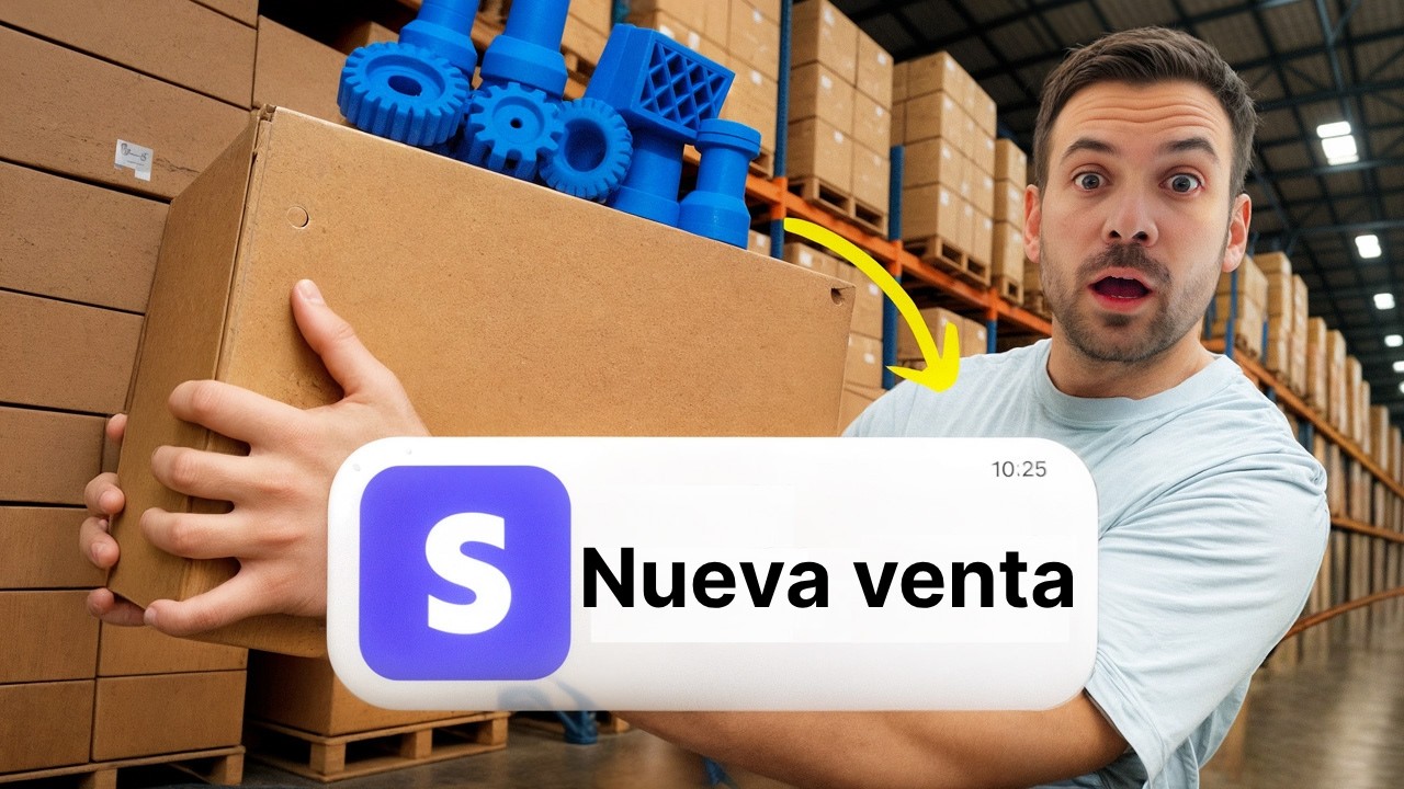 15 negocios 3D REALES que ya venden (2025)