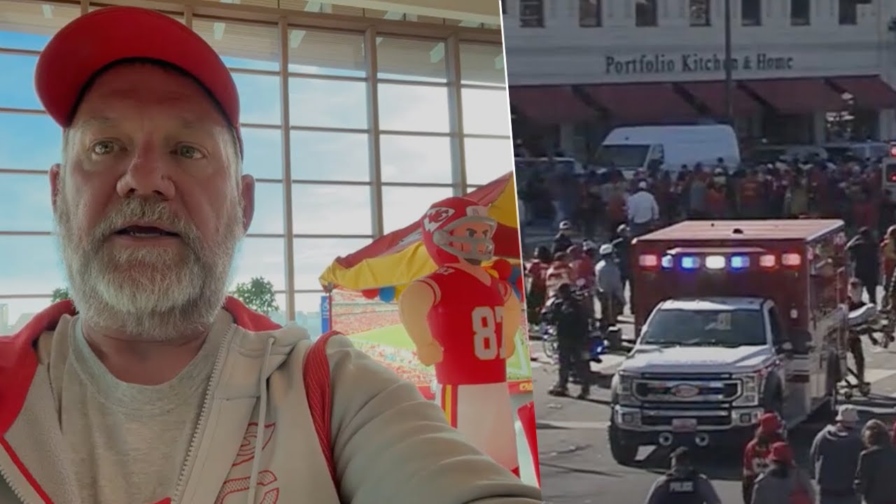 Denverite witnesses Kansas City mass shooting after Chiefs victory parade