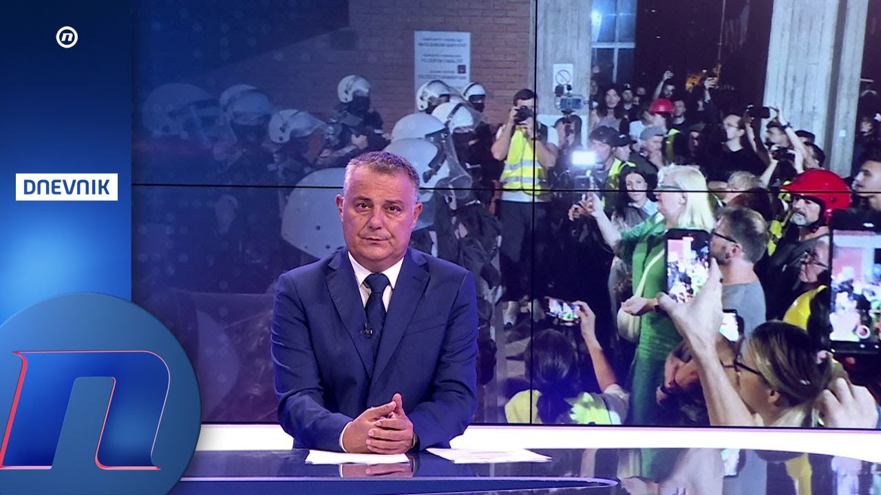 DNEVNIK - CELA EMISIJA - 29.08.2025.