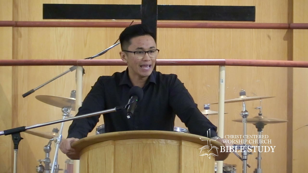 ANG MAHALAGA AY SI CRISTO'Y NAIPAPANGARAL (FILIPOS 1:12-20)