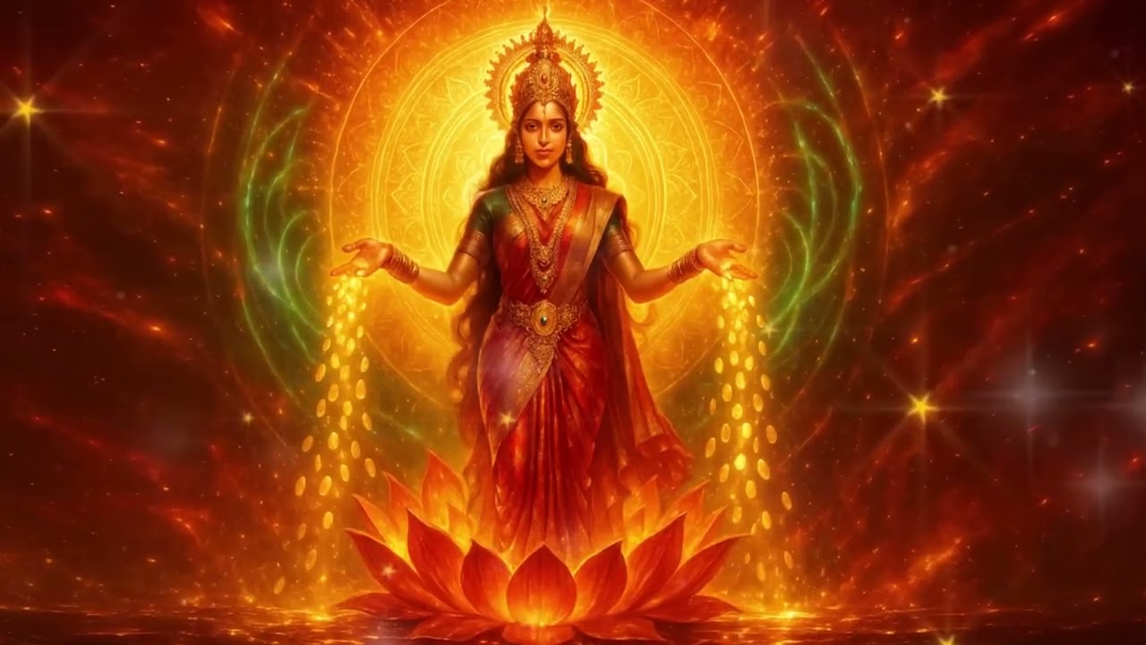 🌟 EVERYTHING FLOWS IN YOUR FAVOR – GUARANTEED SUCCESS! MANTRA TO ATTRACT LUCK AND ABUNDANCE