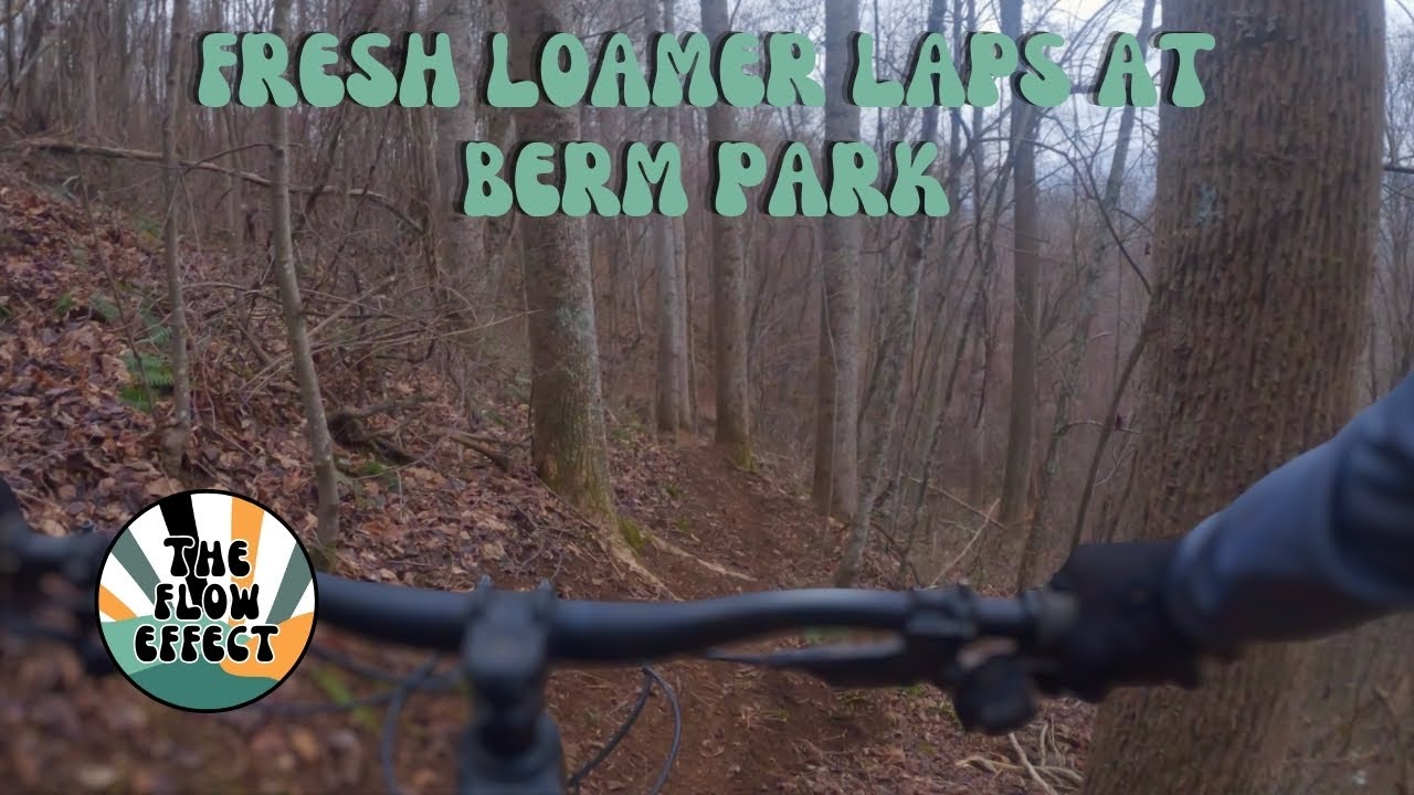 Berm Park Backcountry Trails
