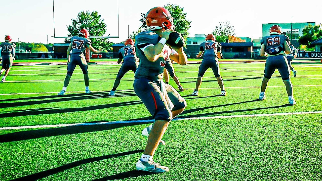 14U UNDEFEATED SEASON SHOWDOWN!🎥🔥🔥Allatoona Bucs vs Calhoun Yellow Jackets | Youth Football