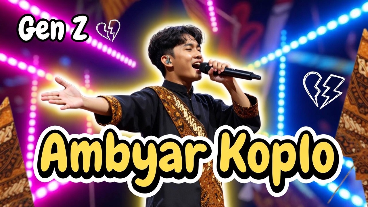 DI TINGGAL MULEH| musik terbaru dandut ambyar