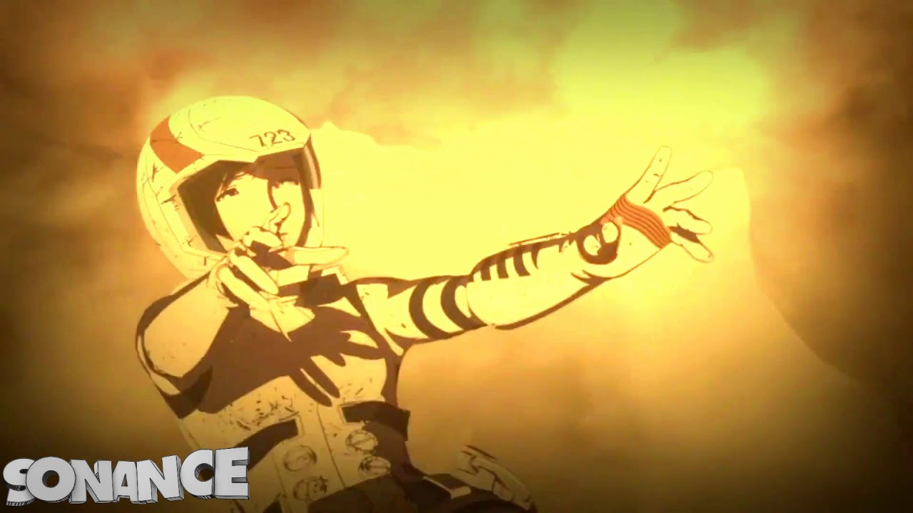 Рыцари Сидонии「АМВ」Внеземные ночной шаг|Knights of Sidonia 「AMV」Extraterrestrial ɴɪɢʜᴛsᴛᴇᴘ