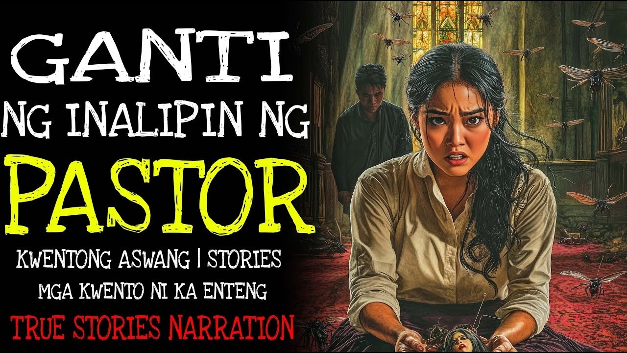 GANTI NG INALIPIN NG PASTOR