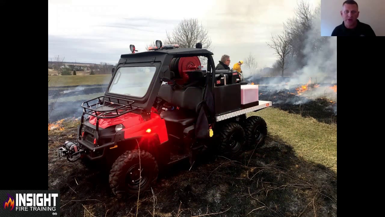 Interested in Ultra High Pressure Fire Attack? Check out this free webinar!