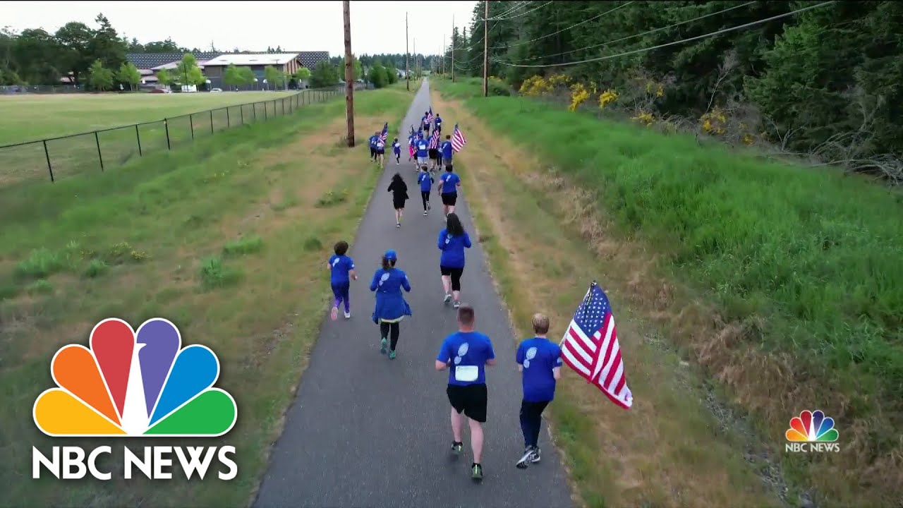 Annual Memorial Day Tun Supports Fallen Service Members
