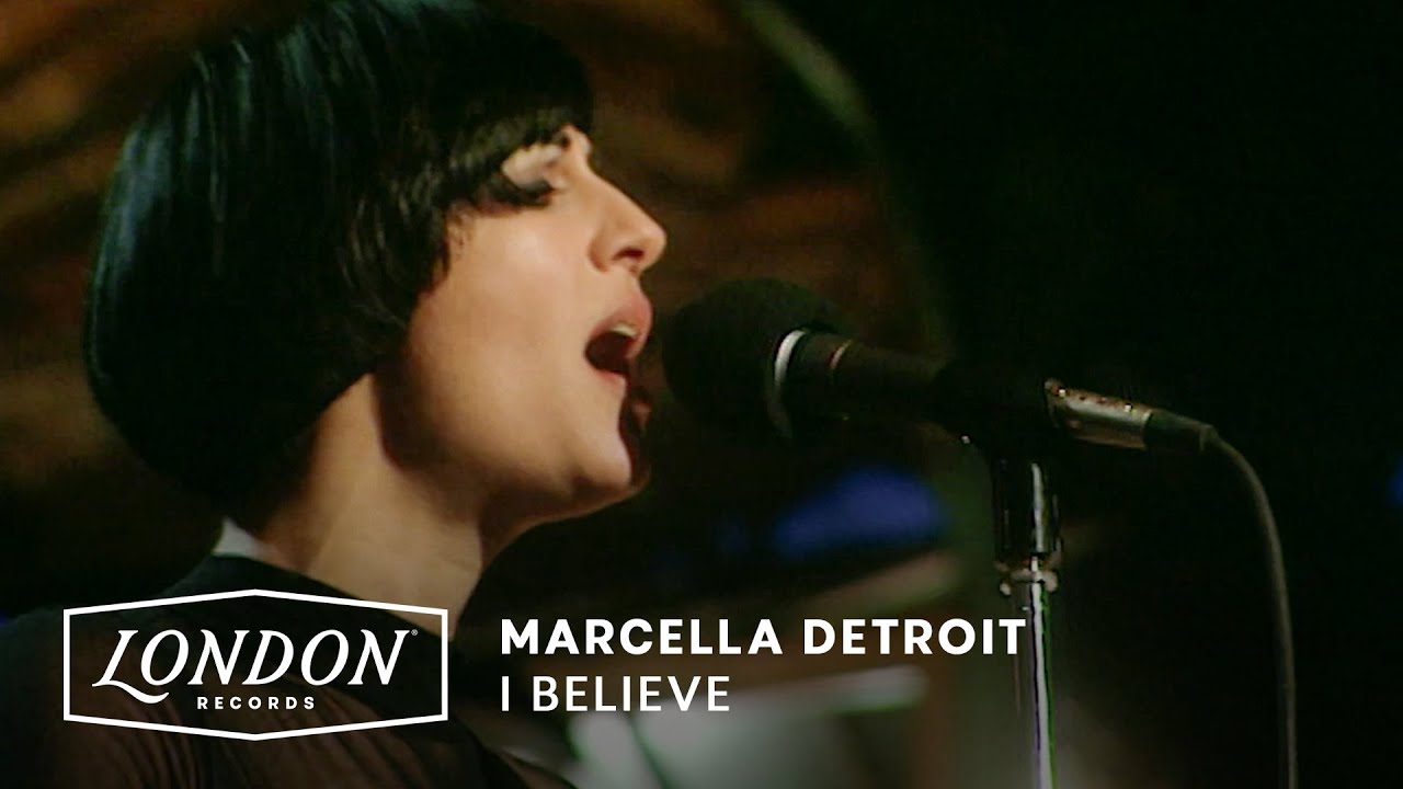 Marcella Detroit – I Believe (BBC Loudon & Co 1994)