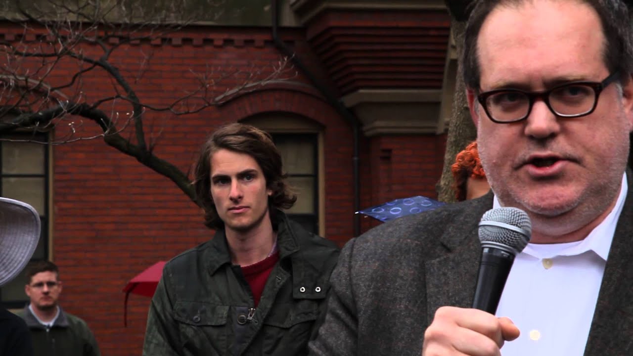 Tim McCarthy at Harvard Heat Week - Speech