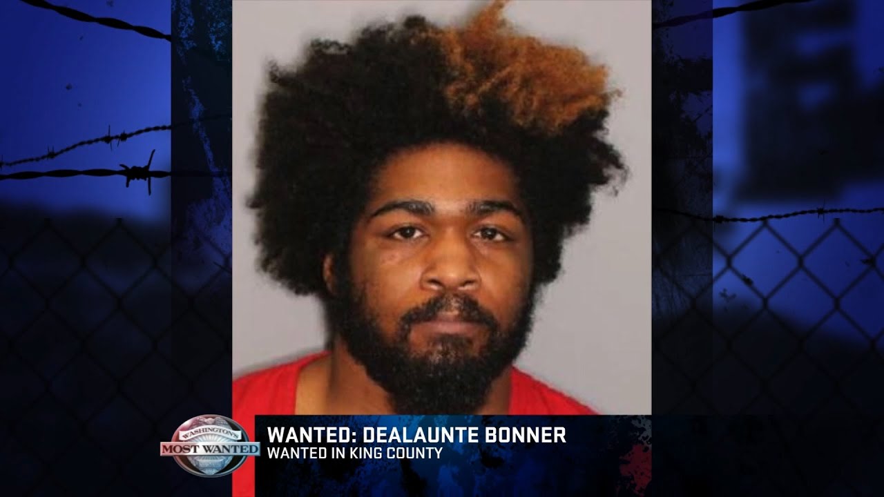 Washington's Most Wanted • May 8, 2020 • Crime Stoppers of Puget Sound