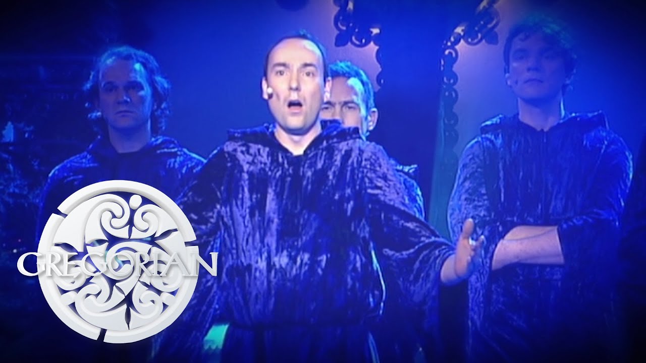 Gregorian - In The Bleak Midwinter (Christmas Chants & Visions)