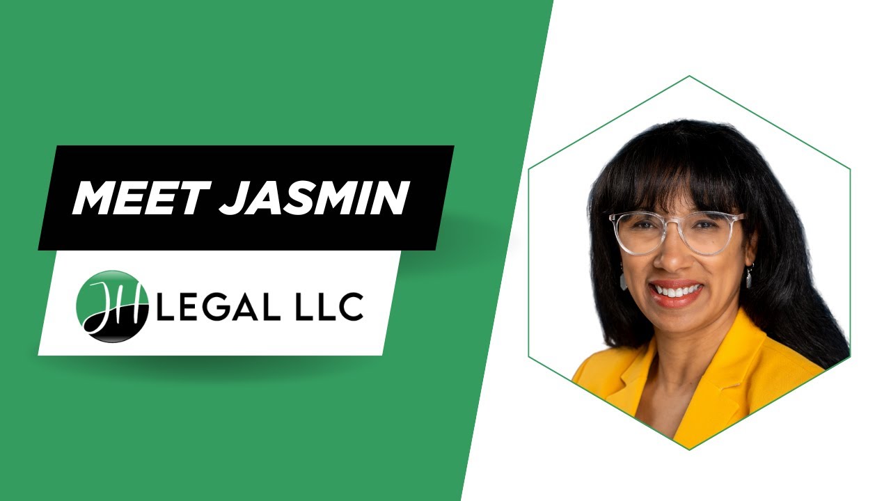 Meet Jasmin Hurley of JH Legal