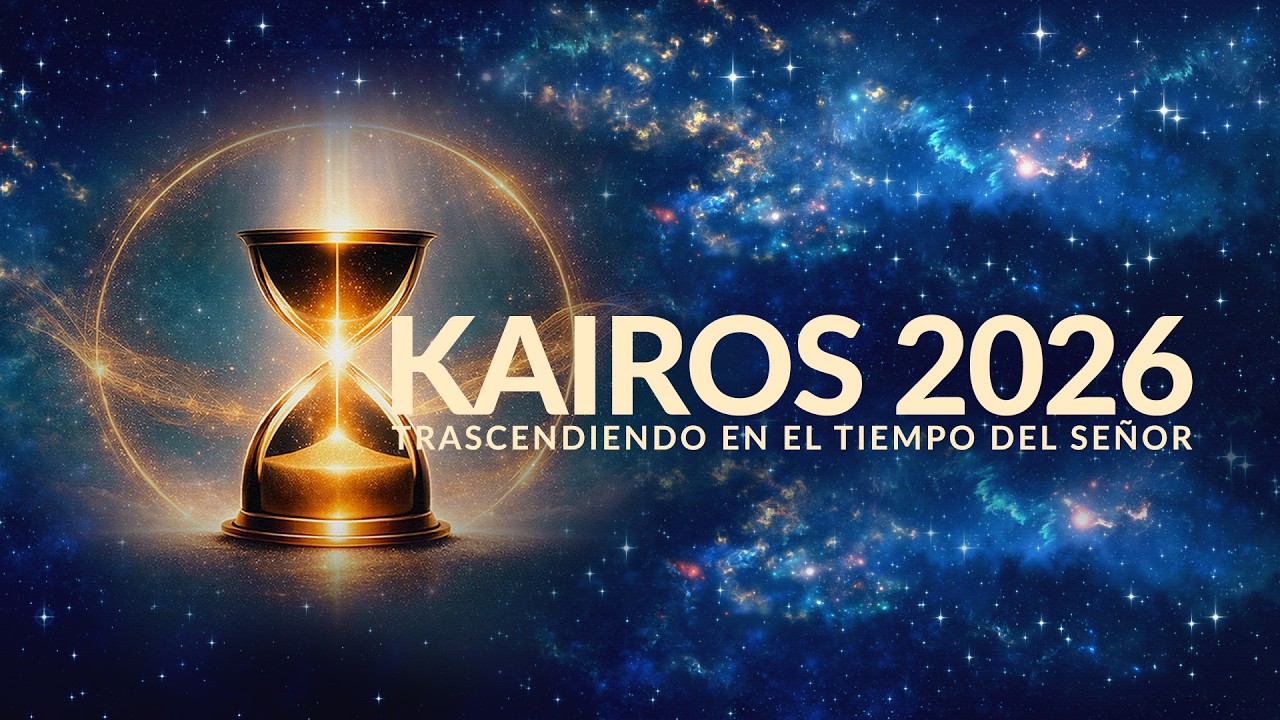 🔴EN VIVO | Kairos 2026 | Día #2 | Plenaria 5 & 6 |  27 de Febrero 2026