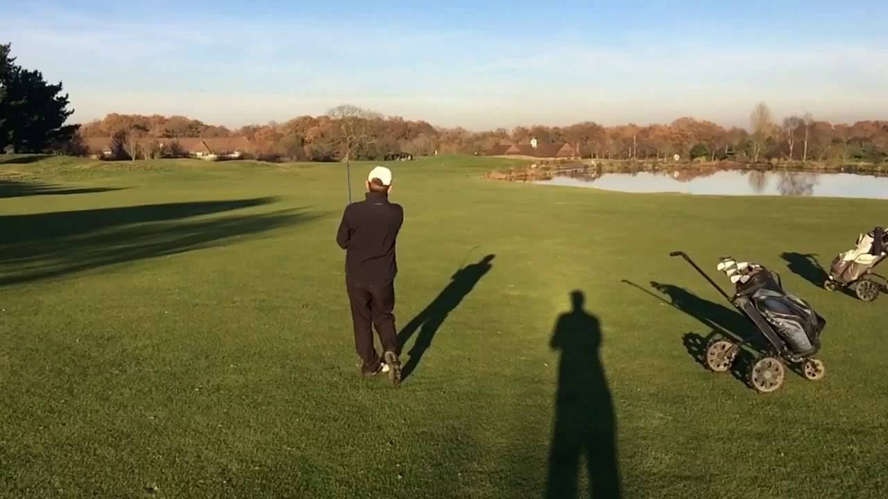 Sutton Green Golf Club The 9th Justin