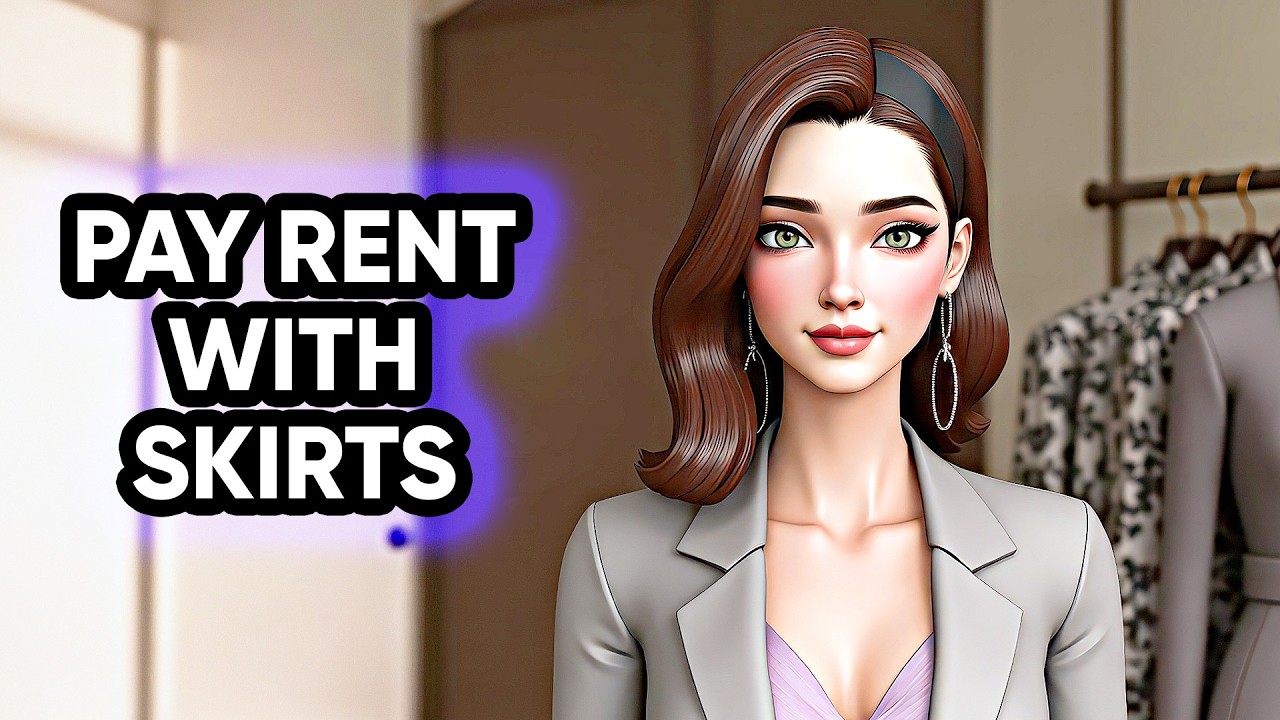 My Stepmom’s Got Me Wearing Skirts Full Time - Crossdressing Stories