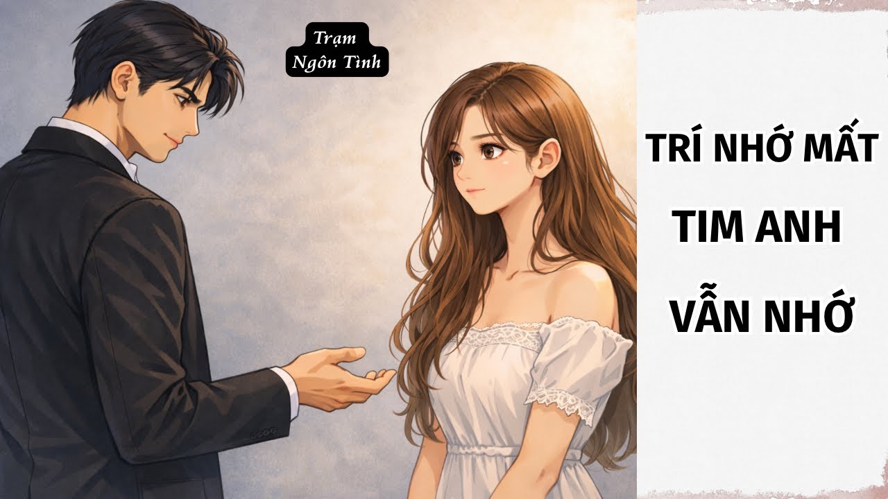  Sau phẫu thuật, anh quên ký ức nhưng vẫn chọn cô | Truyện audio ngôn tình trầm