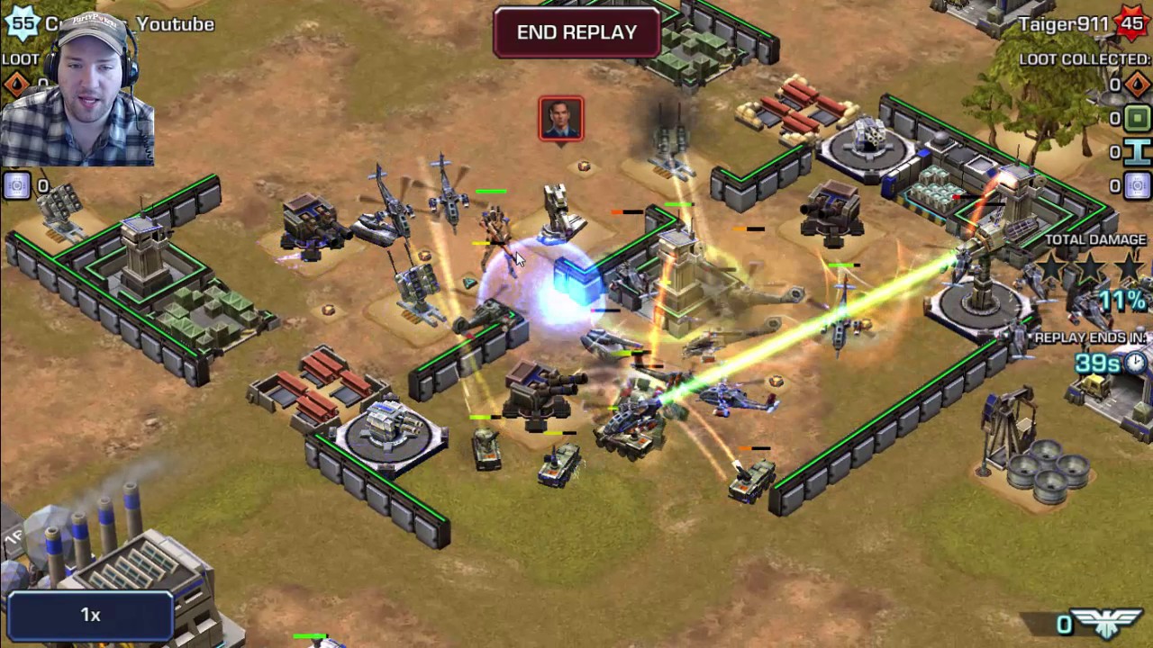 Lets Test Out The New Defenses | Empires And Allies