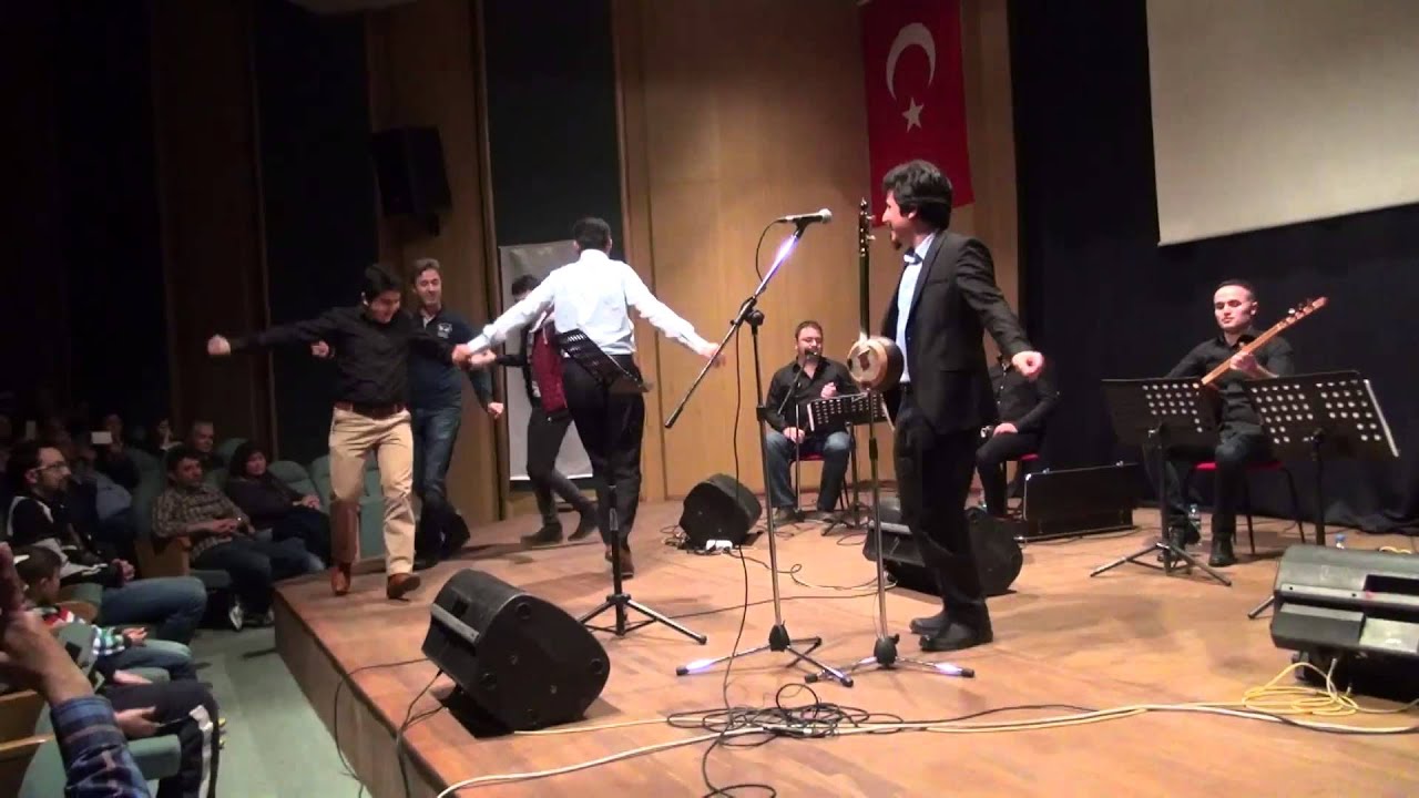 Uğur Önür - KahpeGençlik - SarıZeybek - KirazDalınıEğmeli