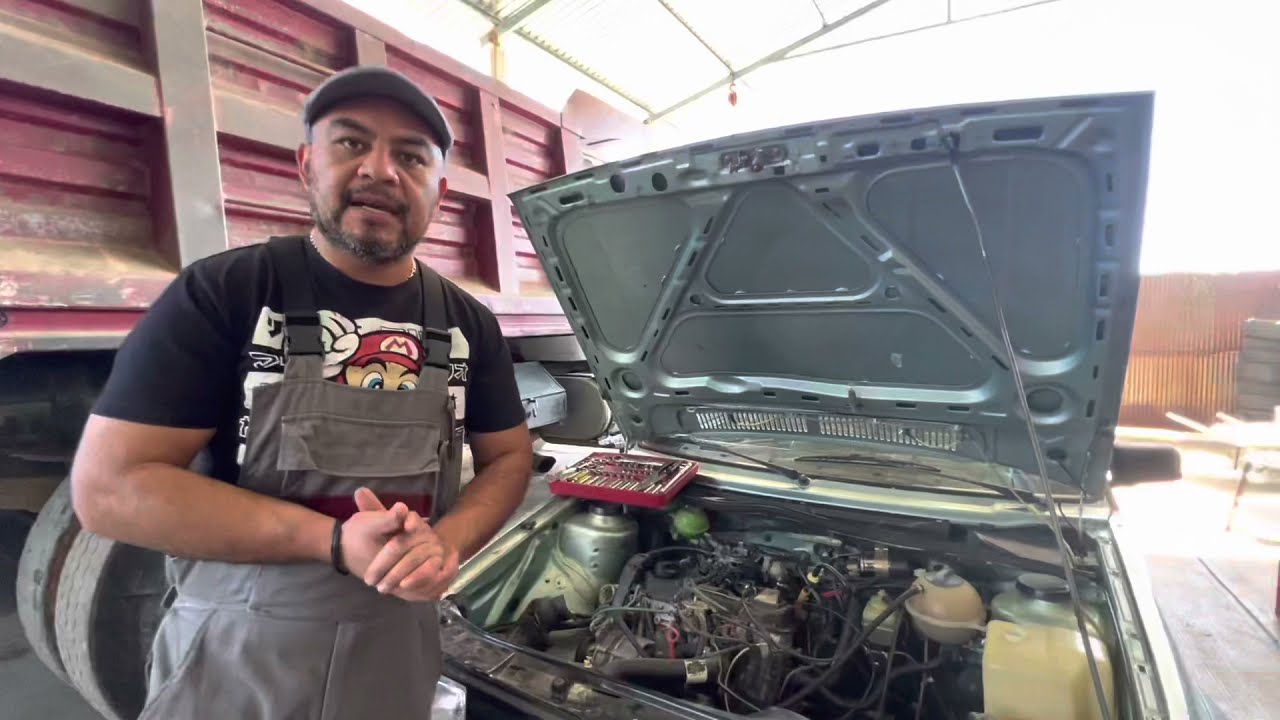 Vacíos, como es la conexión original de Mk2