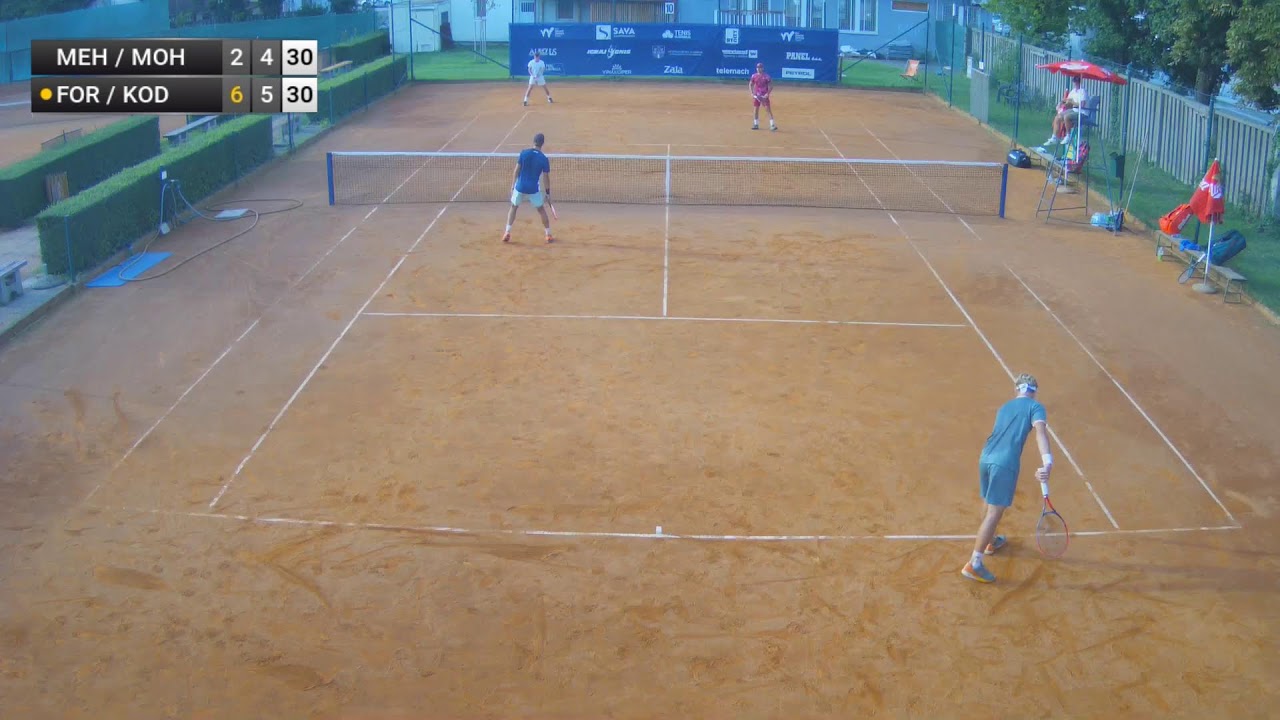 ITF WTT M25 ŽTK Maribor Open - Igrišče 10 (22.8.2024)