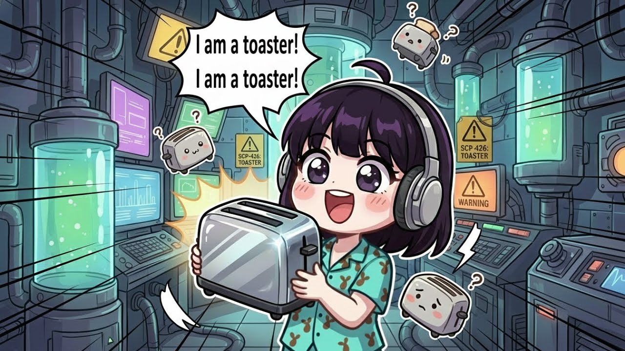 SCP 입문! 아무것도 모르는 뇌로 해보께요~ [SCP: 시크릿 파일]