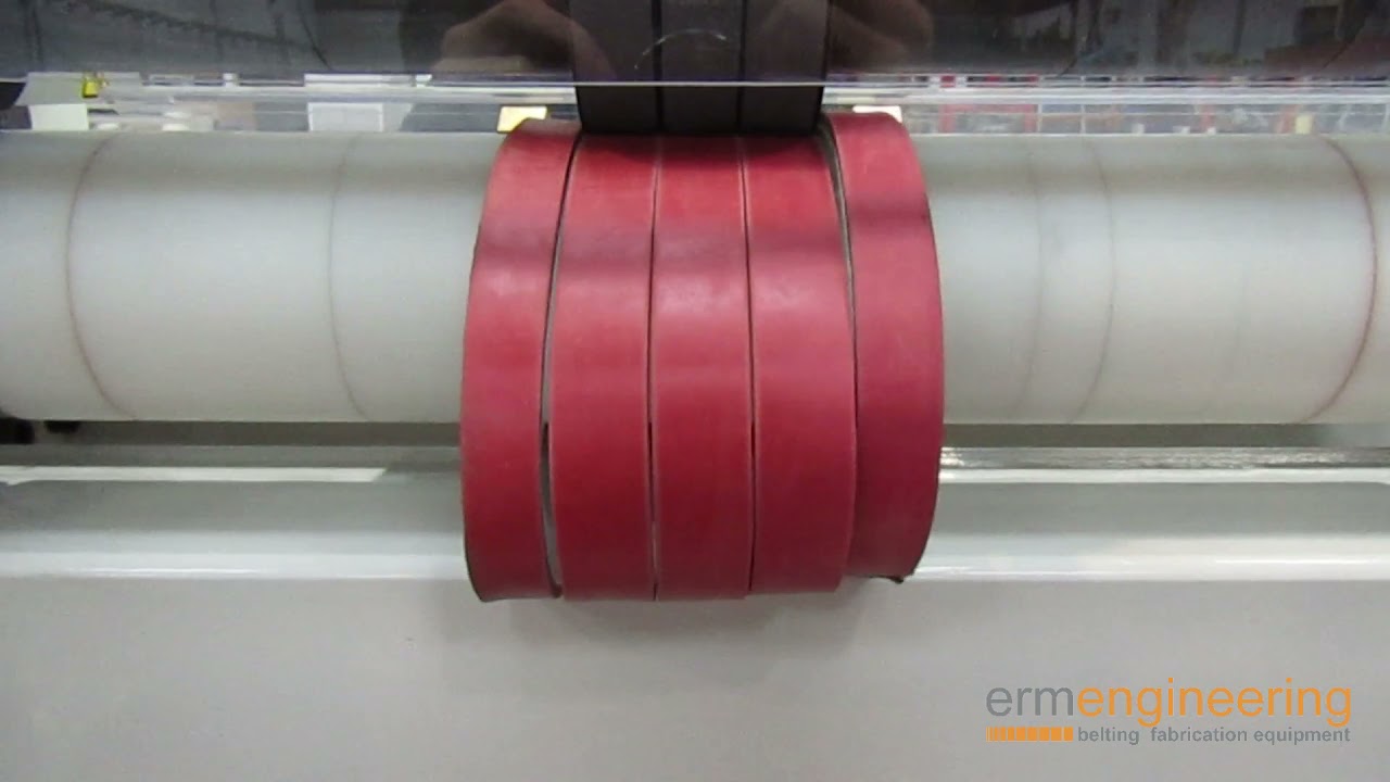 Slitter for Conveyor Belt