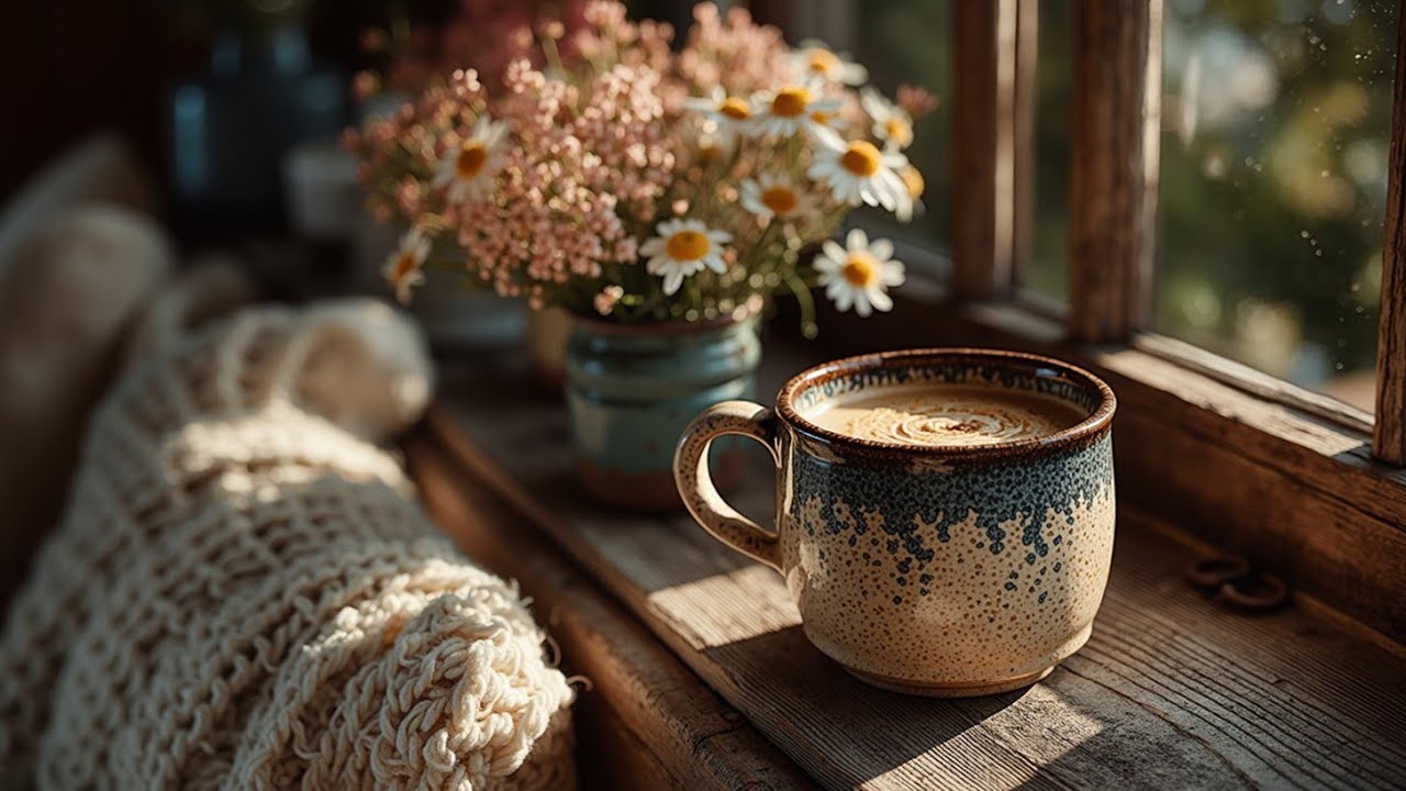 Спокойная гитарная медитация для глубокого фокуса и расслабления